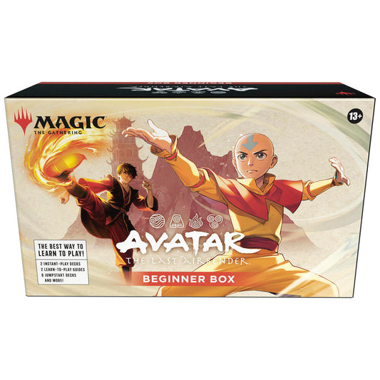 Magic the Gathering CCG: Avatar - The Last Airbender Beginner Box