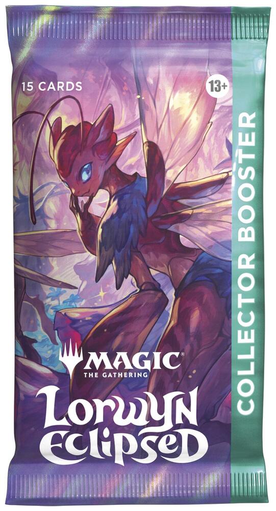 !!PREORDER!! Lorwyn Eclipsed - Collector Booster Pack