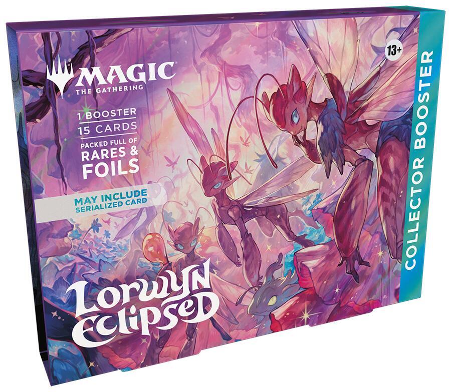 Lorwyn Eclipsed - Collector Booster Omega Pack - Lorwyn Eclipsed (ECL)