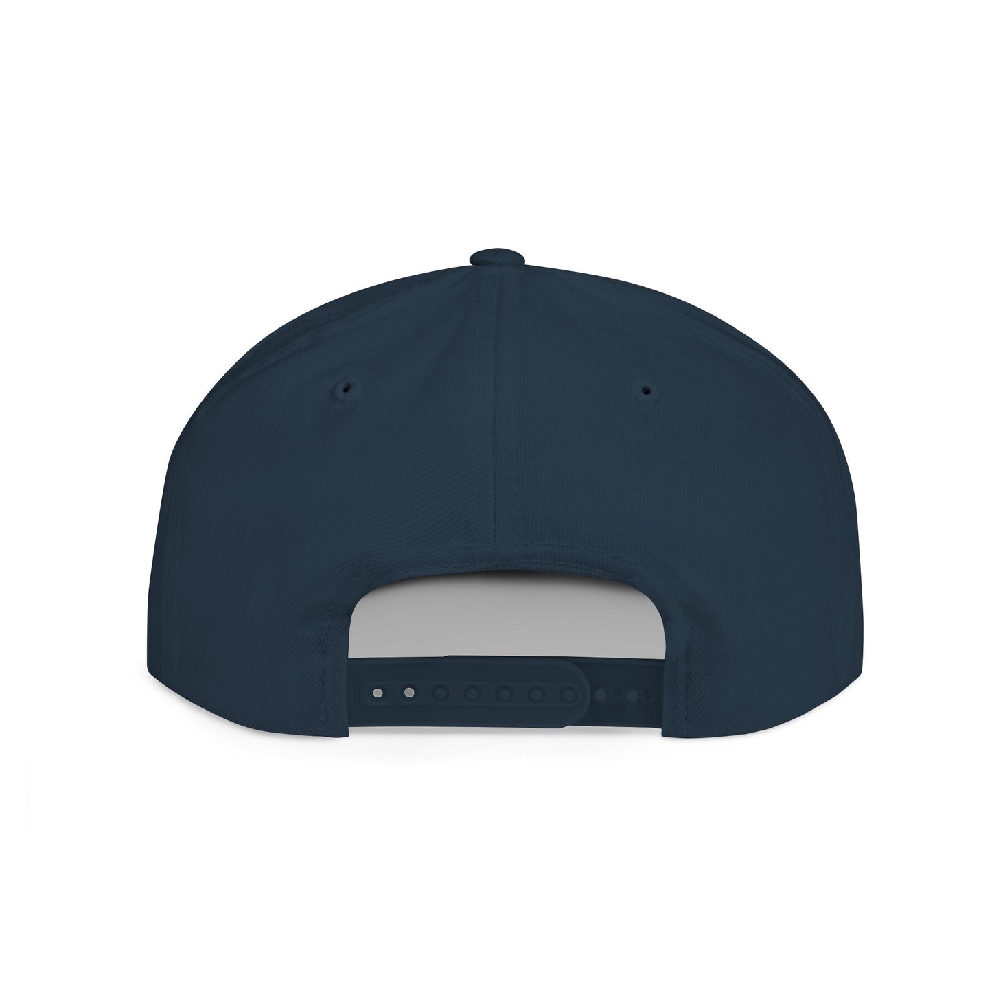 The Syndicate Flat Bill Snapback Hat