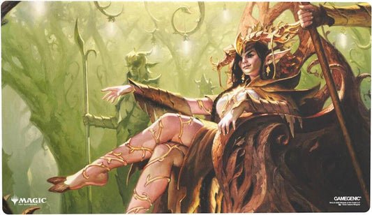 Magic: The Gathering Lorwyn Eclipsed Prime Playmat - High Perfect Morcant - GameGenic Playmats