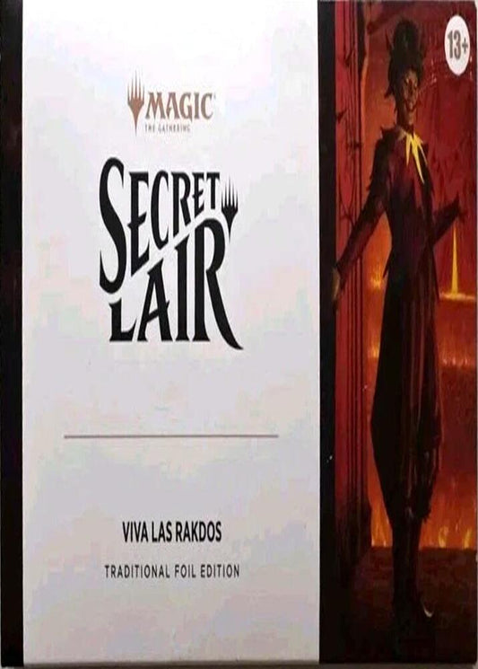 Secret Lair Drop: Viva Las Rakdos - Traditional Foil Edition