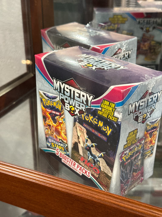 Pokemon - Mystery Power Box (Neo Discovery)