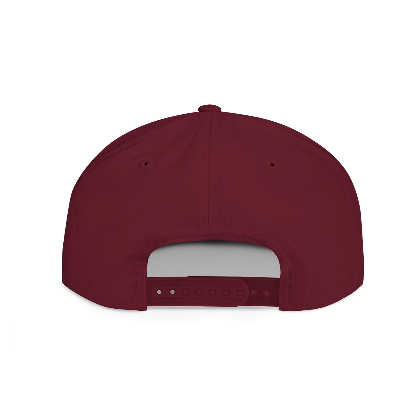The Syndicate Flat Bill Snapback Hat