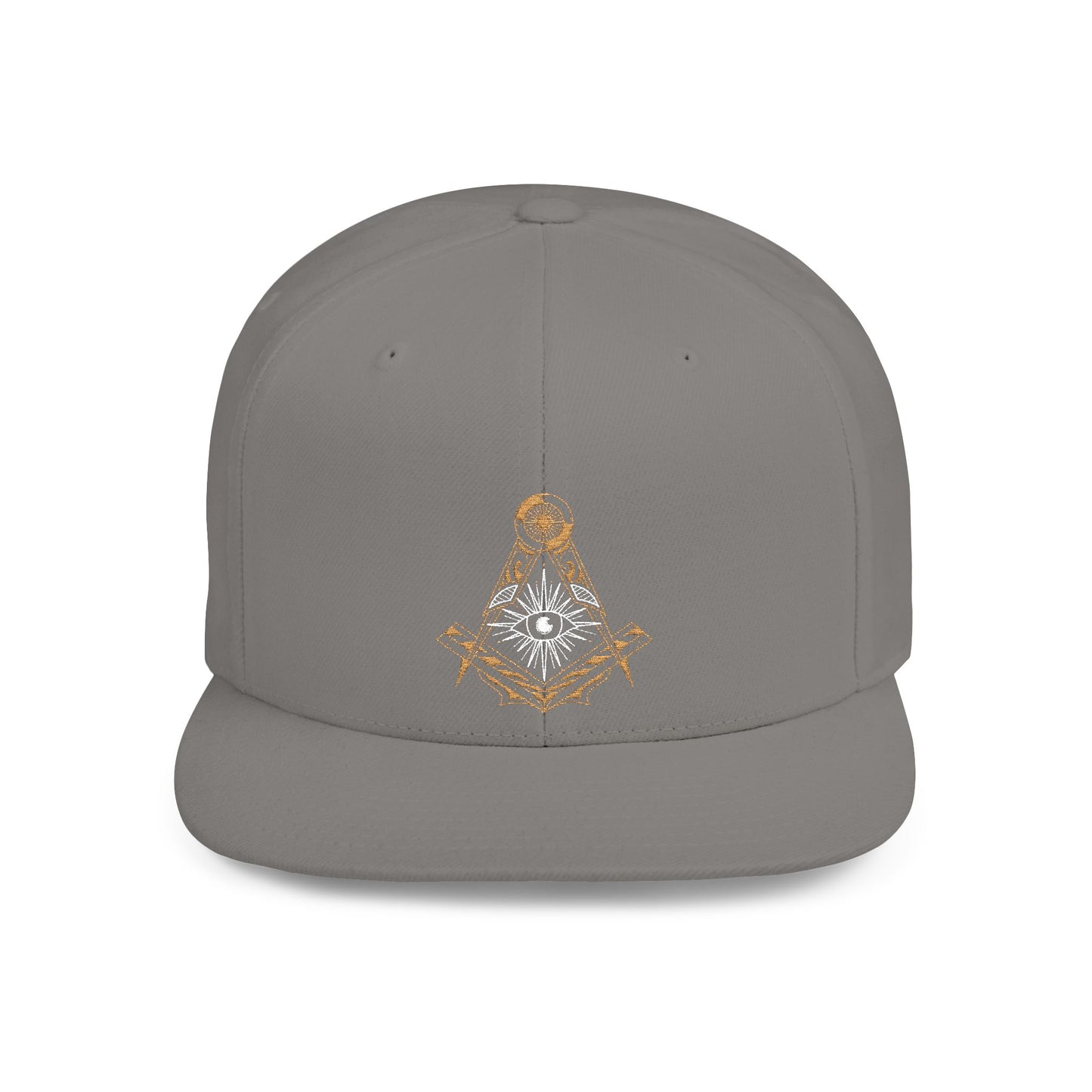 The Syndicate Flat Bill Snapback Hat
