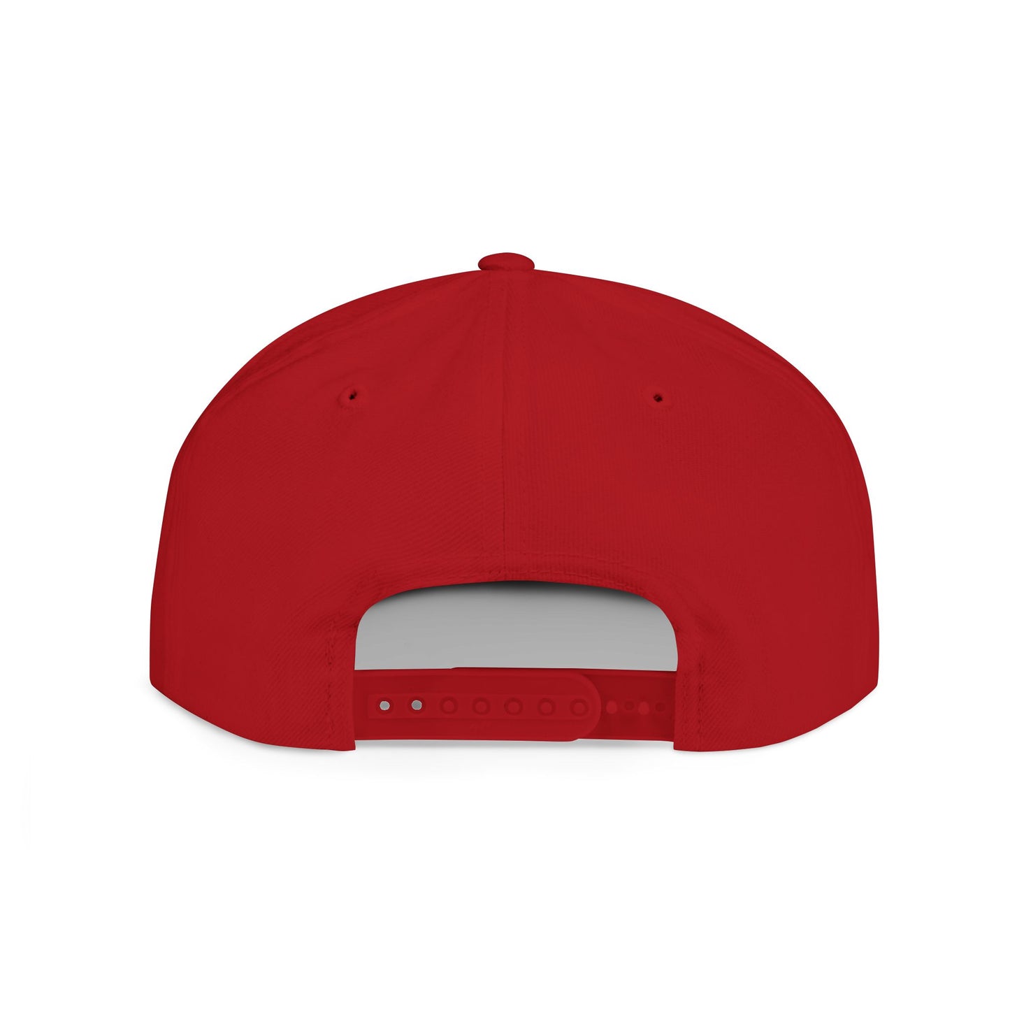 The Syndicate Flat Bill Snapback Hat