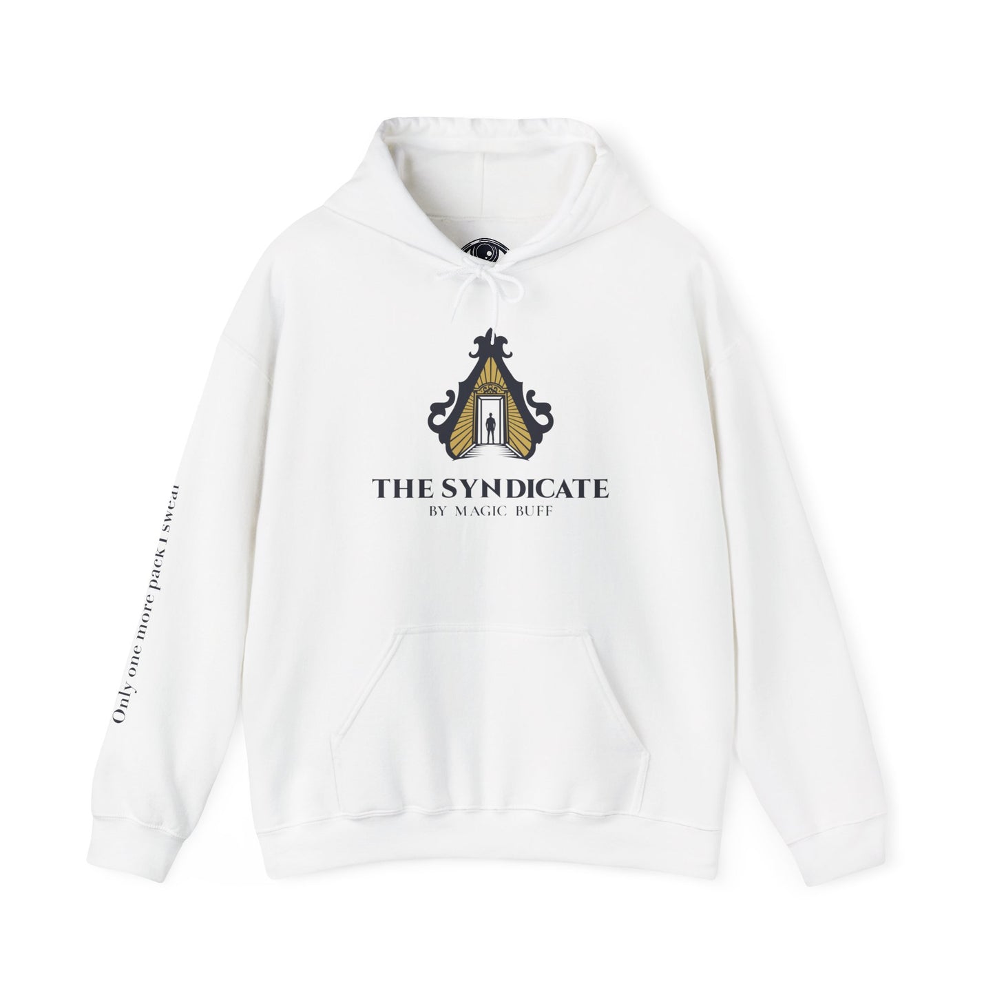 "You didn't find us, We found you" - Hoodie