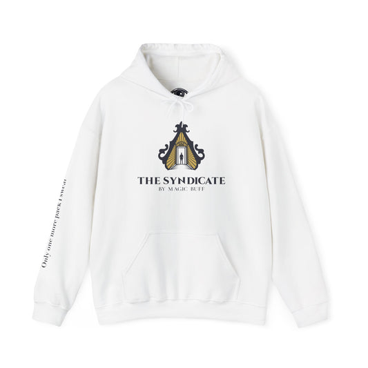 "You didn't find us, We found you" - Hoodie