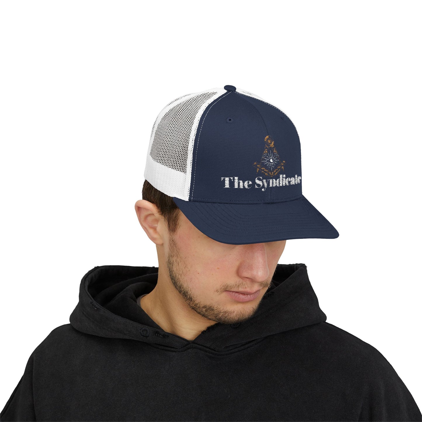 The Syndicate Snapback Trucker Cap