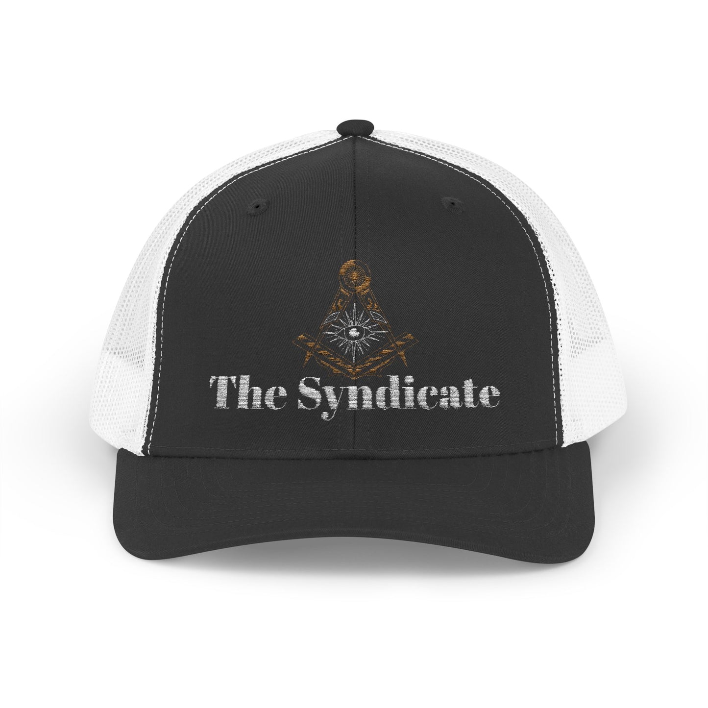The Syndicate Snapback Trucker Cap
