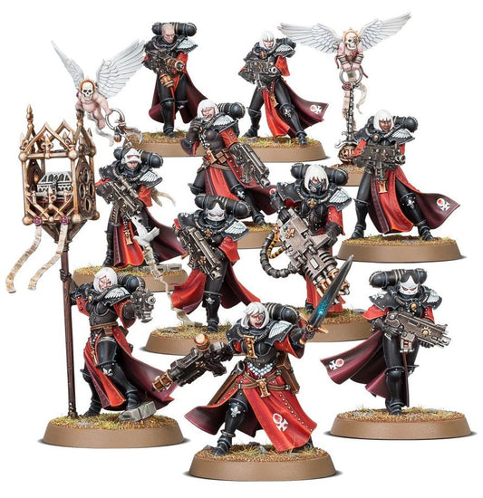 Adepta Sororitas: Battle Sisters