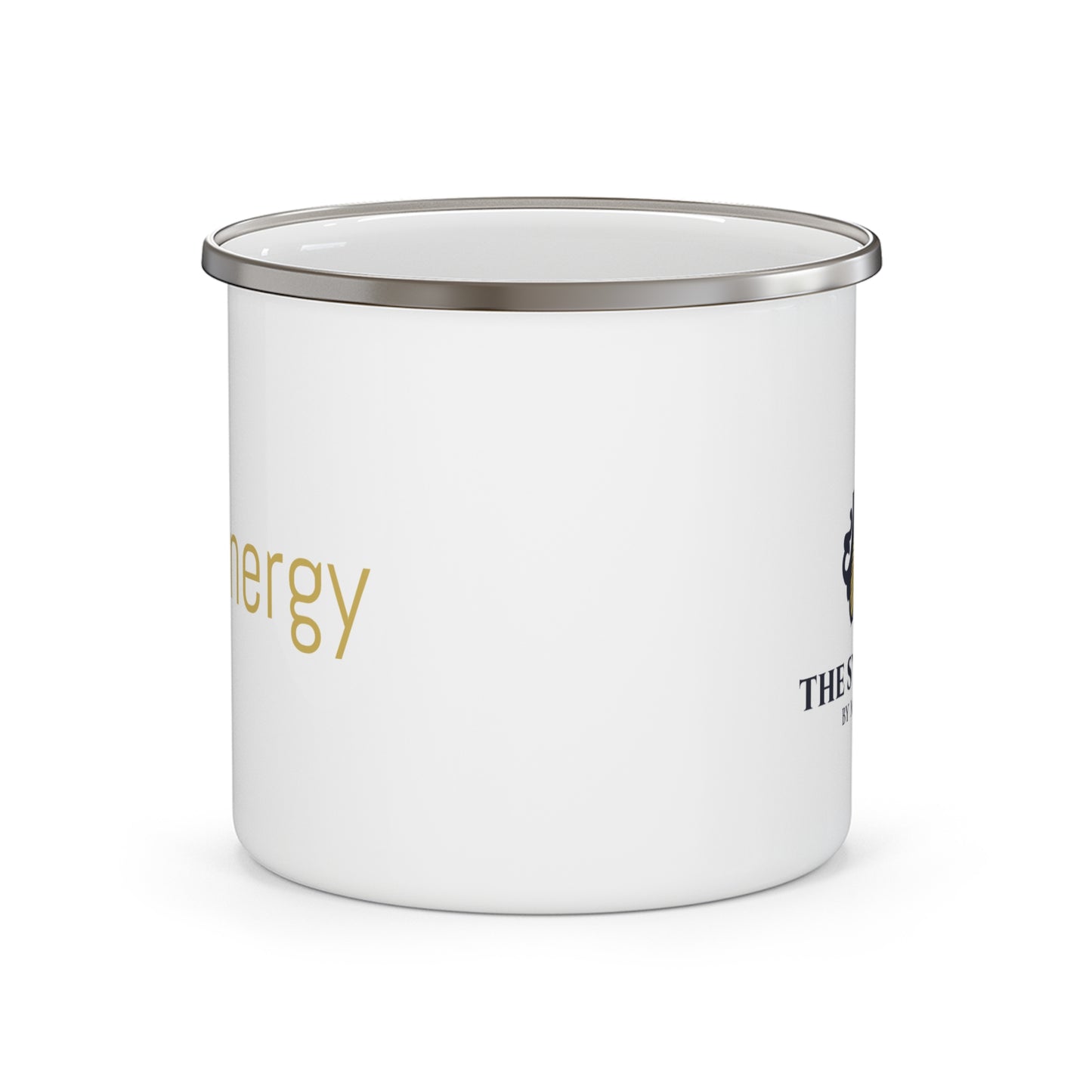 NPC Energy Camping Enamel Mug