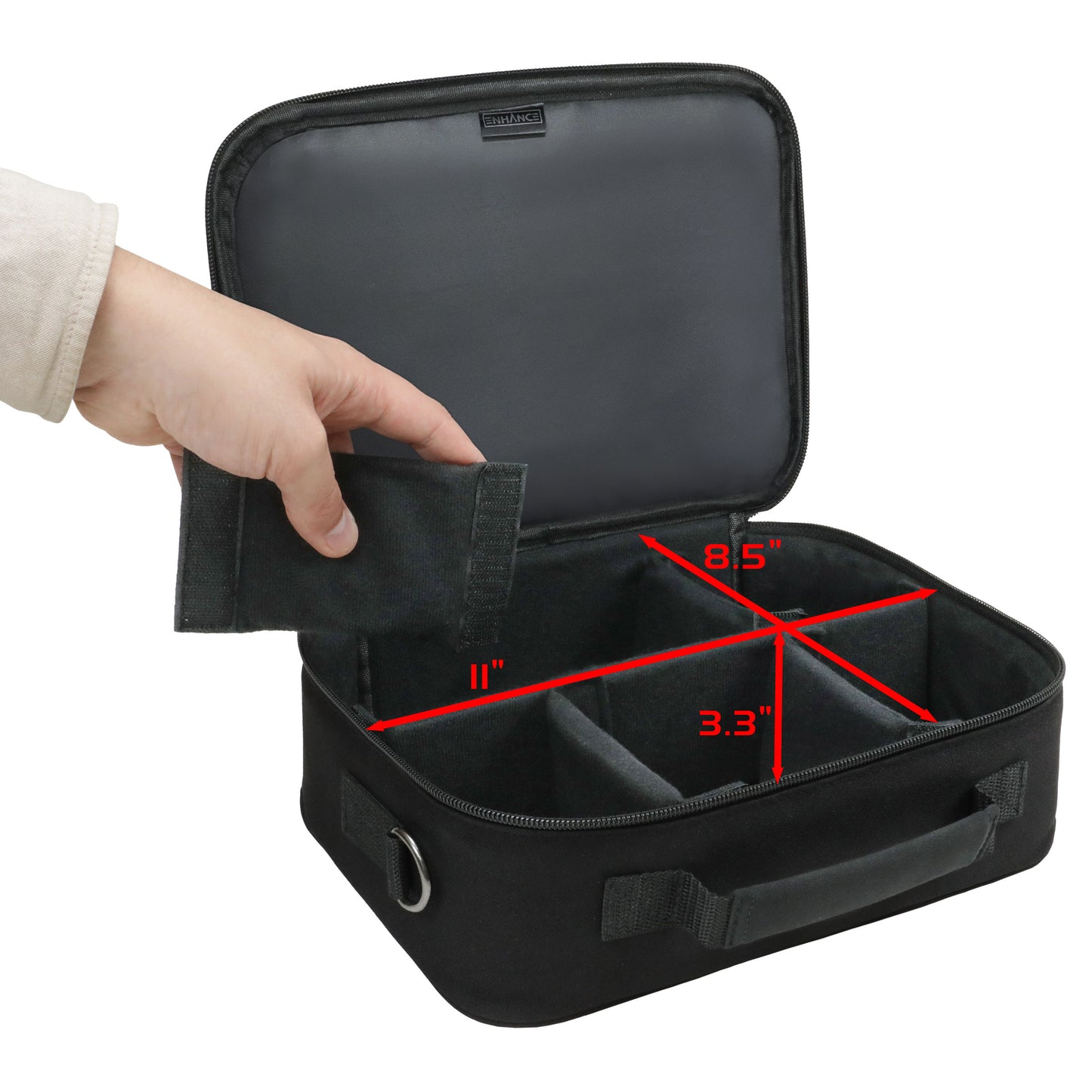 ENHANCE Designer Edition Trading Card Deck Bag