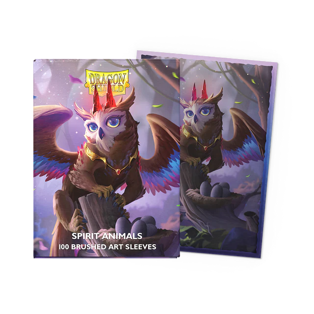 The Dragowlis 100ct
