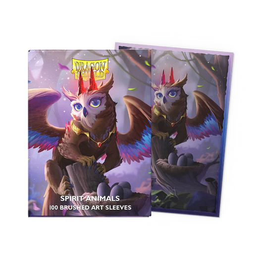 The Dragowlis 100ct