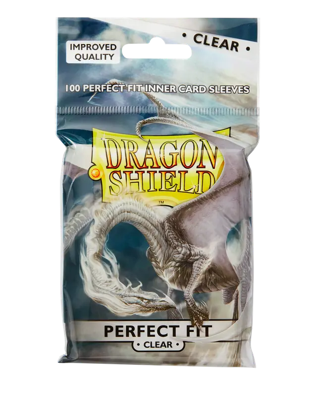 Perfect Fit Standard - Clear/Clear