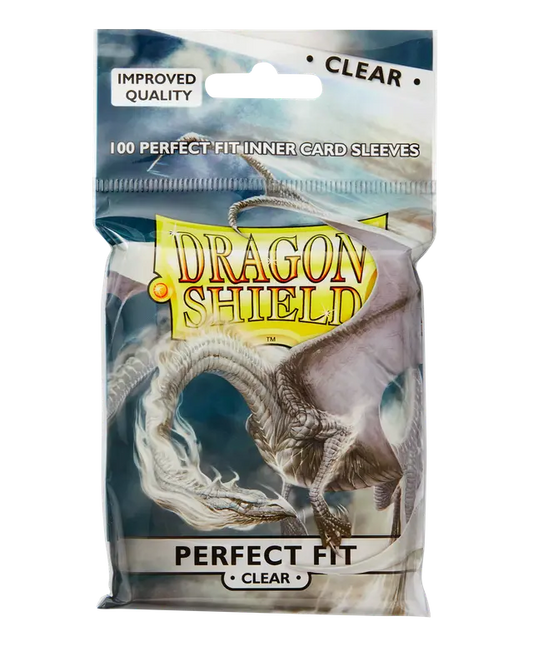 Perfect Fit Standard - Clear/Clear