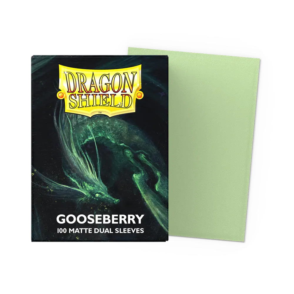 Gooseberry - Pastel Duals