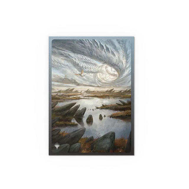 Landfall Series - Marsh Flats - Matte Dual Art Sleeves