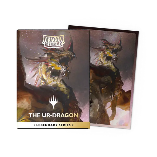MTG Legendary Series - Ur Dragon - Standard Dual Matte