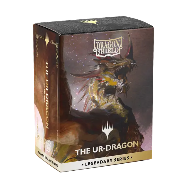 MTG Legendary Series - Ur Dragon - Standard Dual Matte