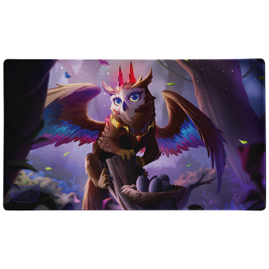 The Dragowlis -TCG Playmat