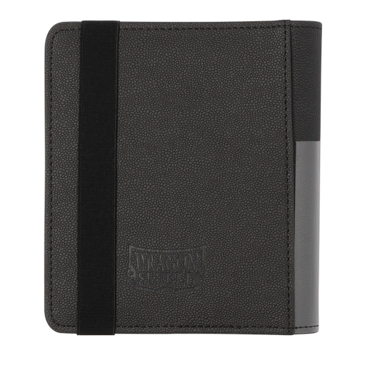 Dragon Shield - Card Codex Portfolio 80 Card - Iron Grey