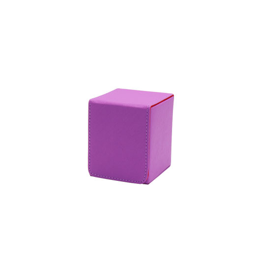 Creation Line Deck Box: Small - Purple