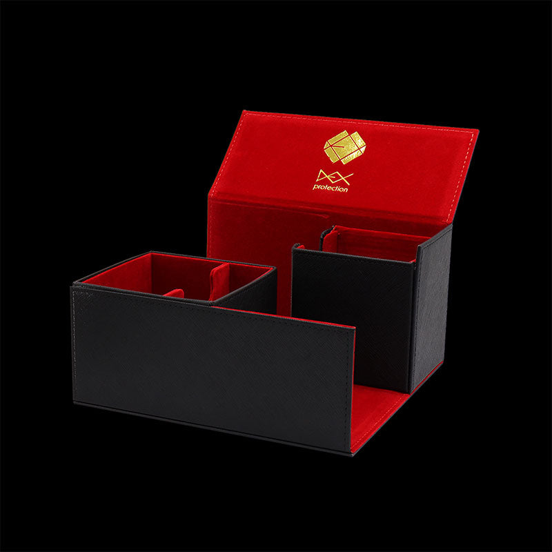 Creation Line Deck Box: Large - Black