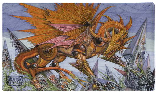 Dragon Shields: Playmat - The Millerax