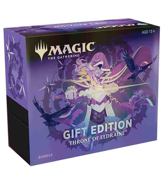 Throne of Eldraine - Bundle Gift Edition - Throne of Eldraine (ELD)