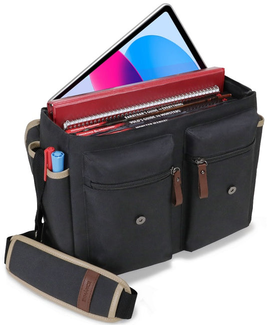 ENHANCE DESIGNER EDITION DND SHOULDER BAG