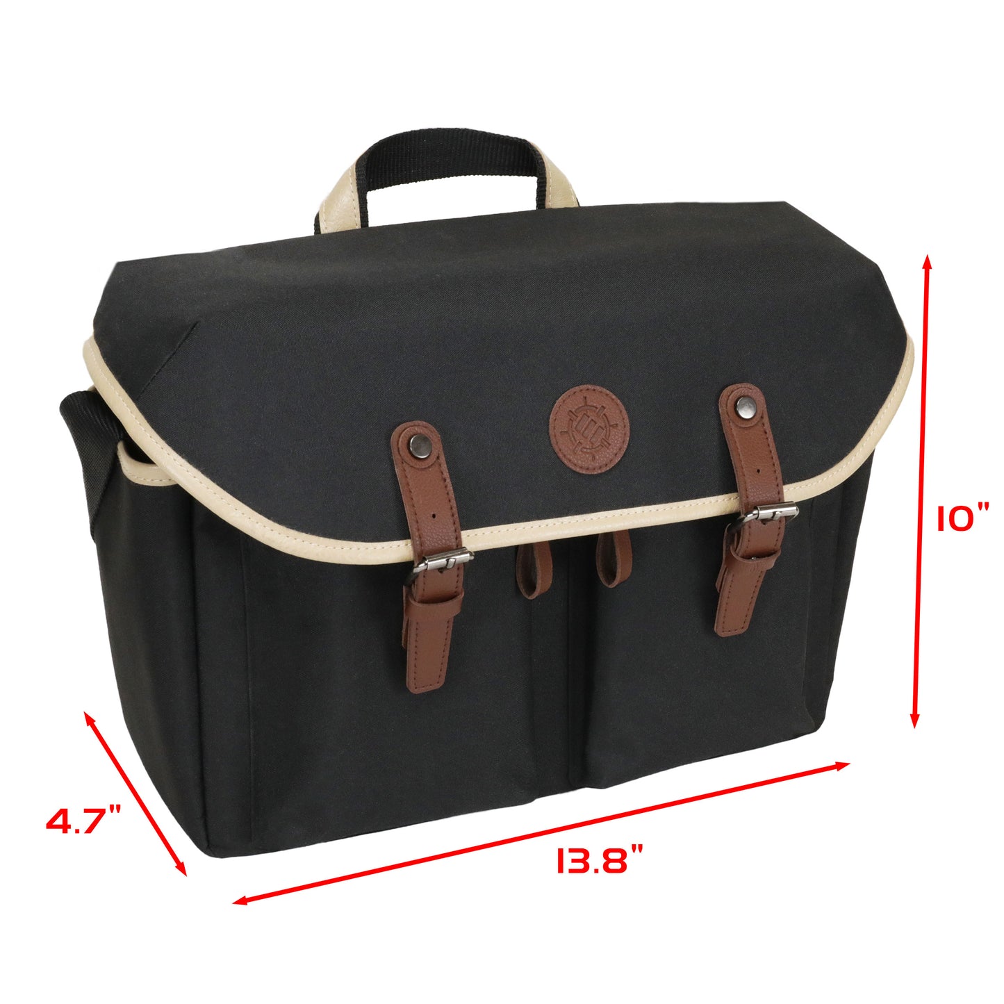 ENHANCE DESIGNER EDITION DND SHOULDER BAG