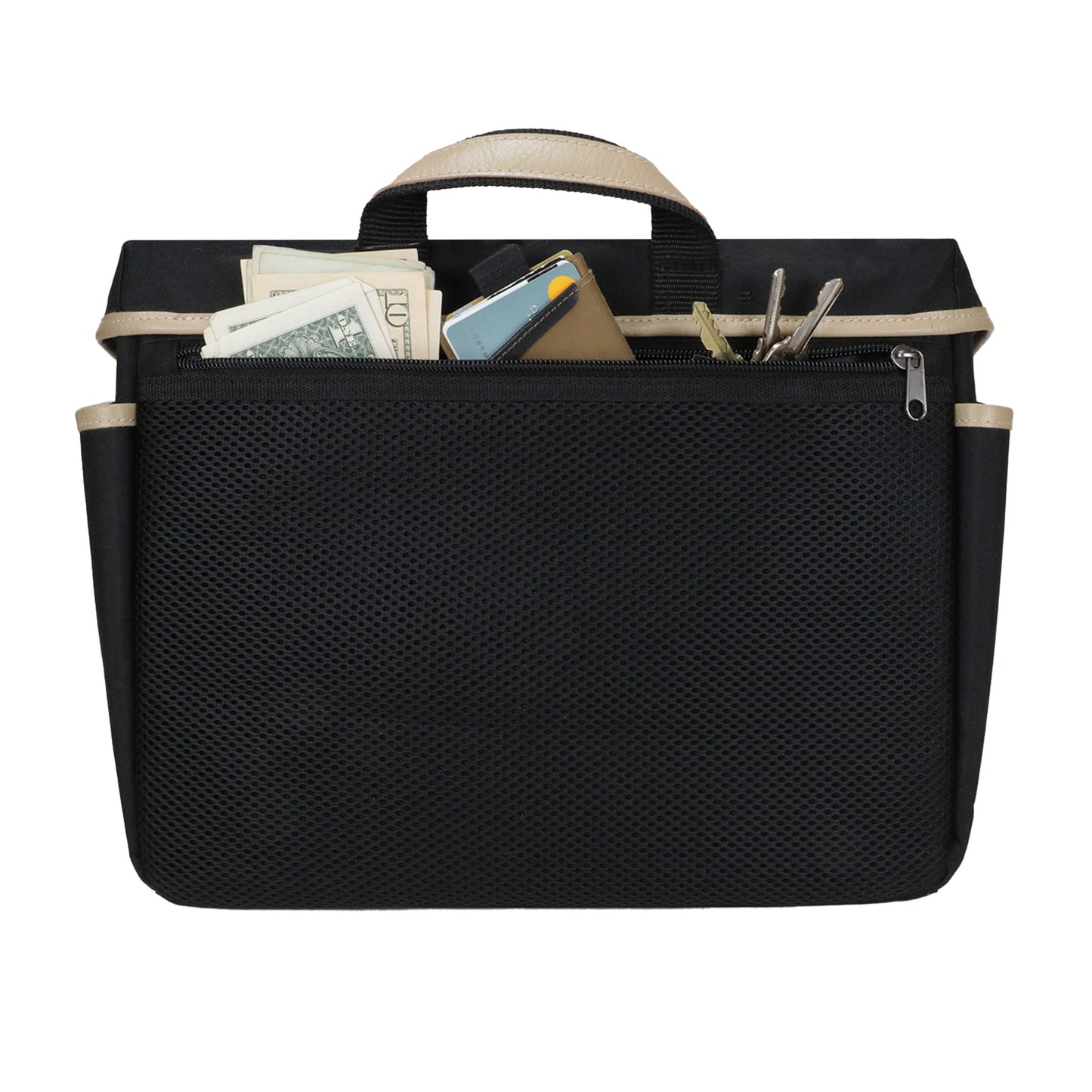 ENHANCE DESIGNER EDITION DND SHOULDER BAG