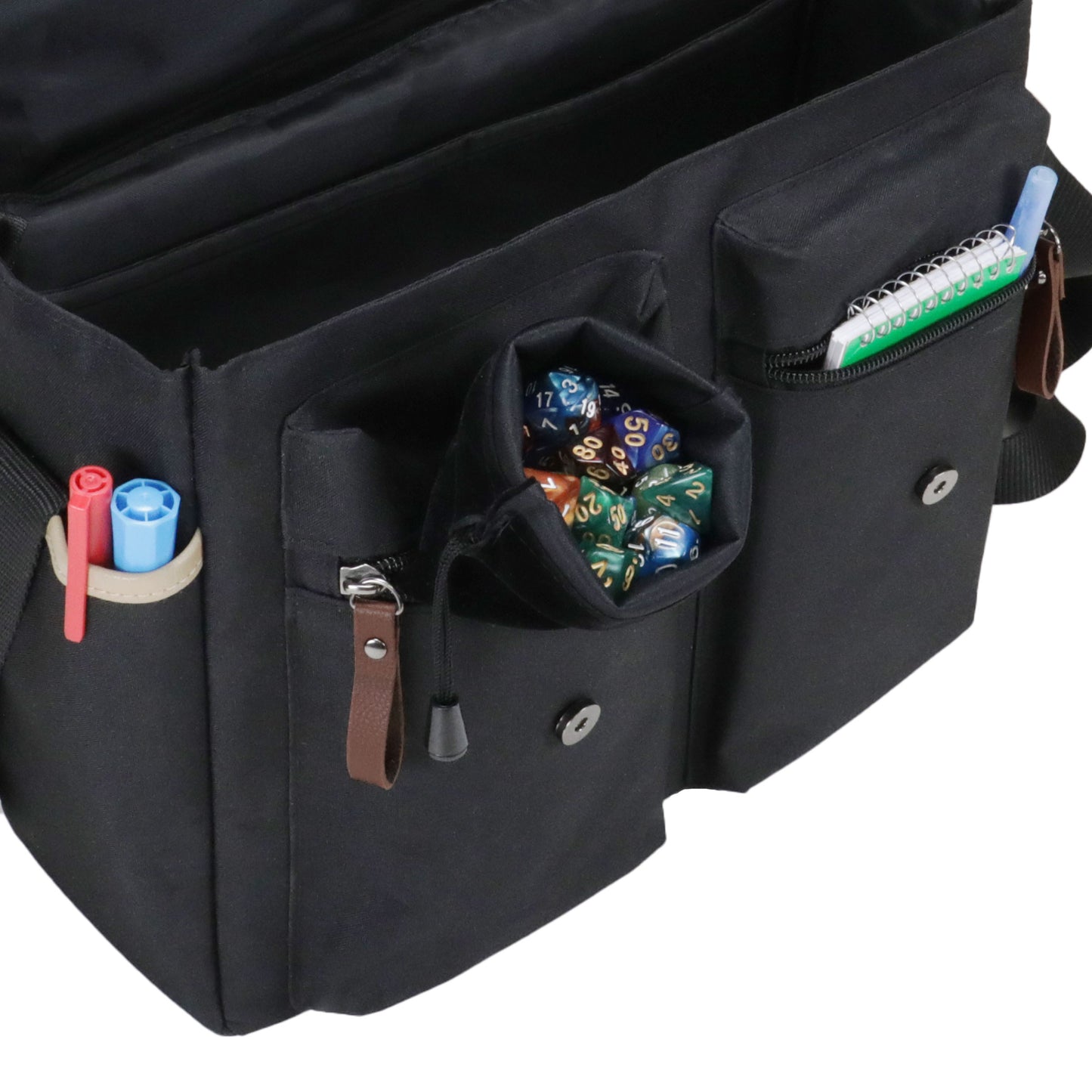ENHANCE DESIGNER EDITION DND SHOULDER BAG