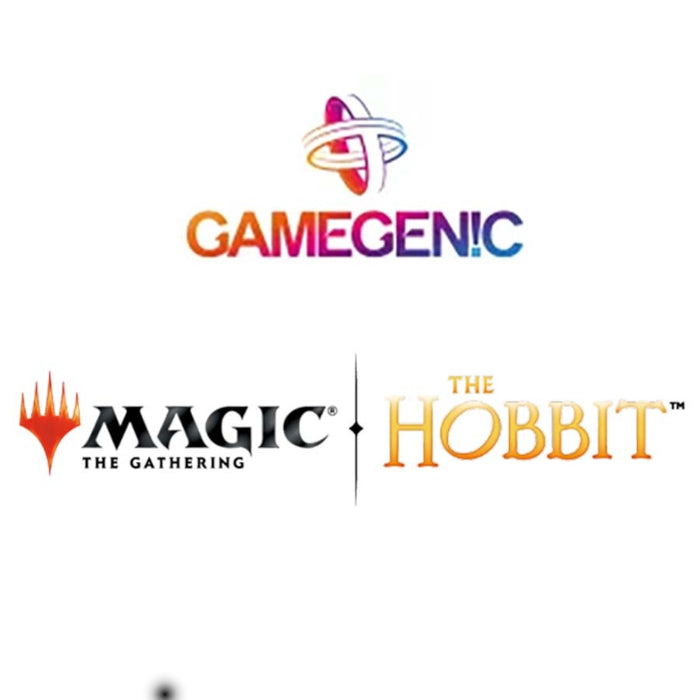 Gamegenic The Hobbit Zip-Up Album 18-Pocket – Gandalf Goblin Bane and the Lord of the Eagles