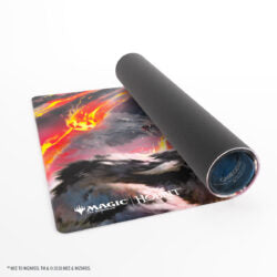 Gamegenic The Hobbit Shiny Playmat – Gandalf Shadow's Foe