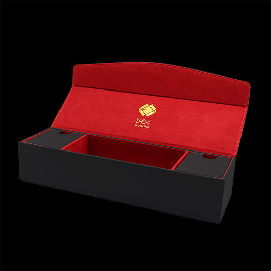 Game Chest Storage Box: Black