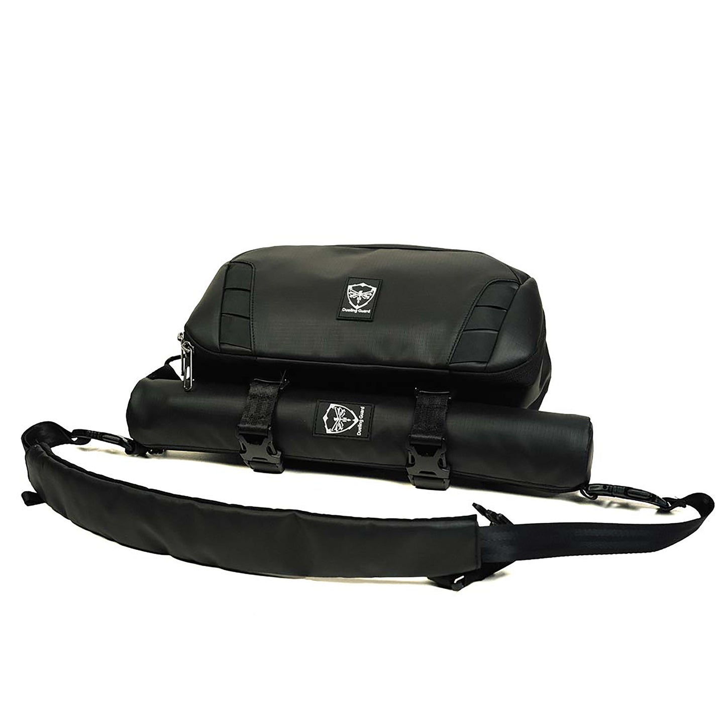 Gauntlet TCG Bag + Matching Color Sabre Mat Sling