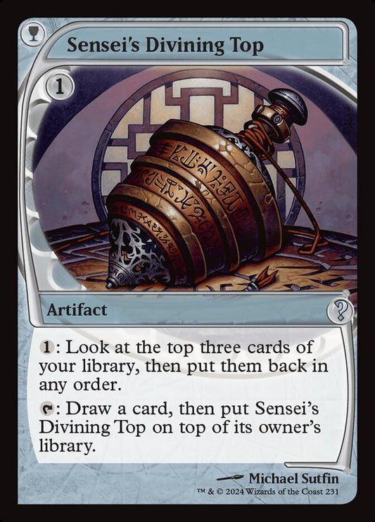 Sensei’s Divining Top - MB2