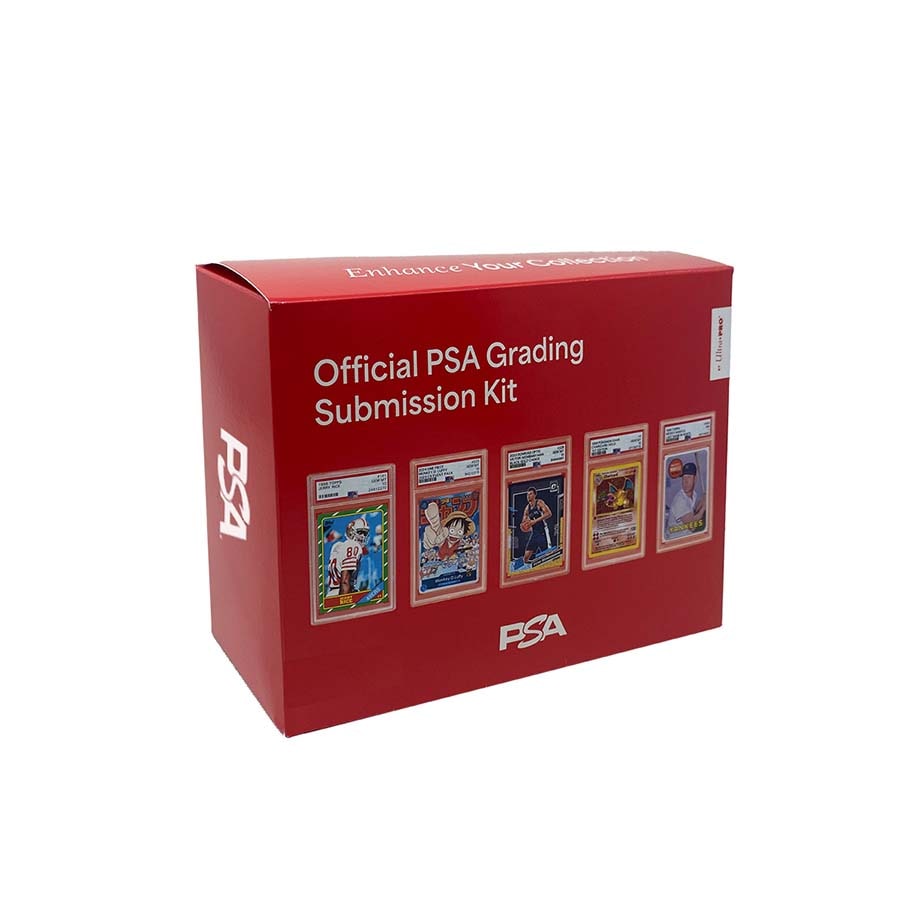 Ultra Pro Official PSA Grading Submission Kit