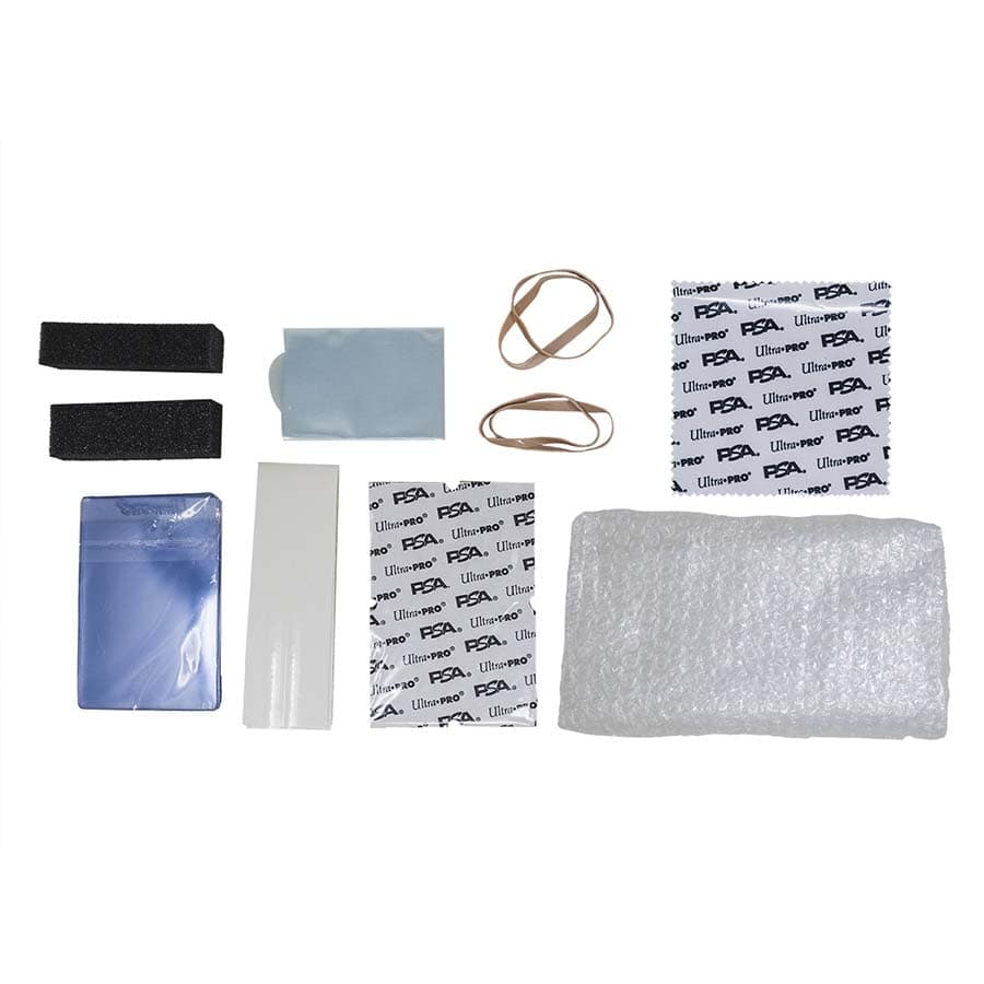 Ultra Pro Official PSA Grading Submission Kit