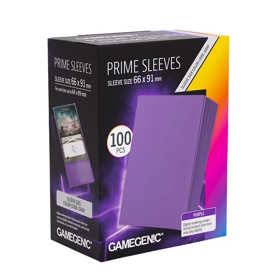 Gamegenic Prime Sleeves