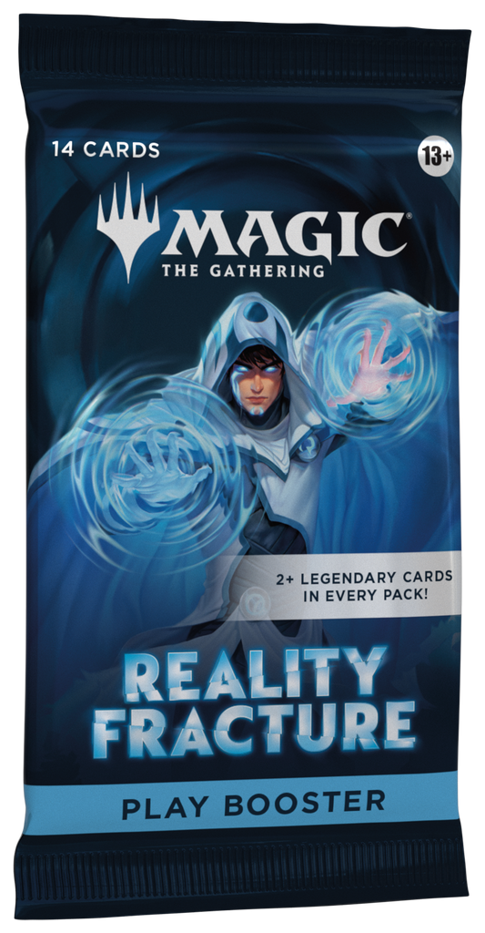 Play Booster - Reality Fracture (FRA)