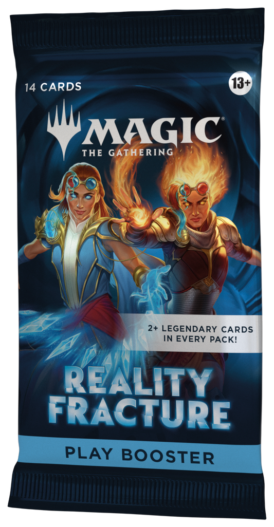 Play Booster - Reality Fracture (FRA)