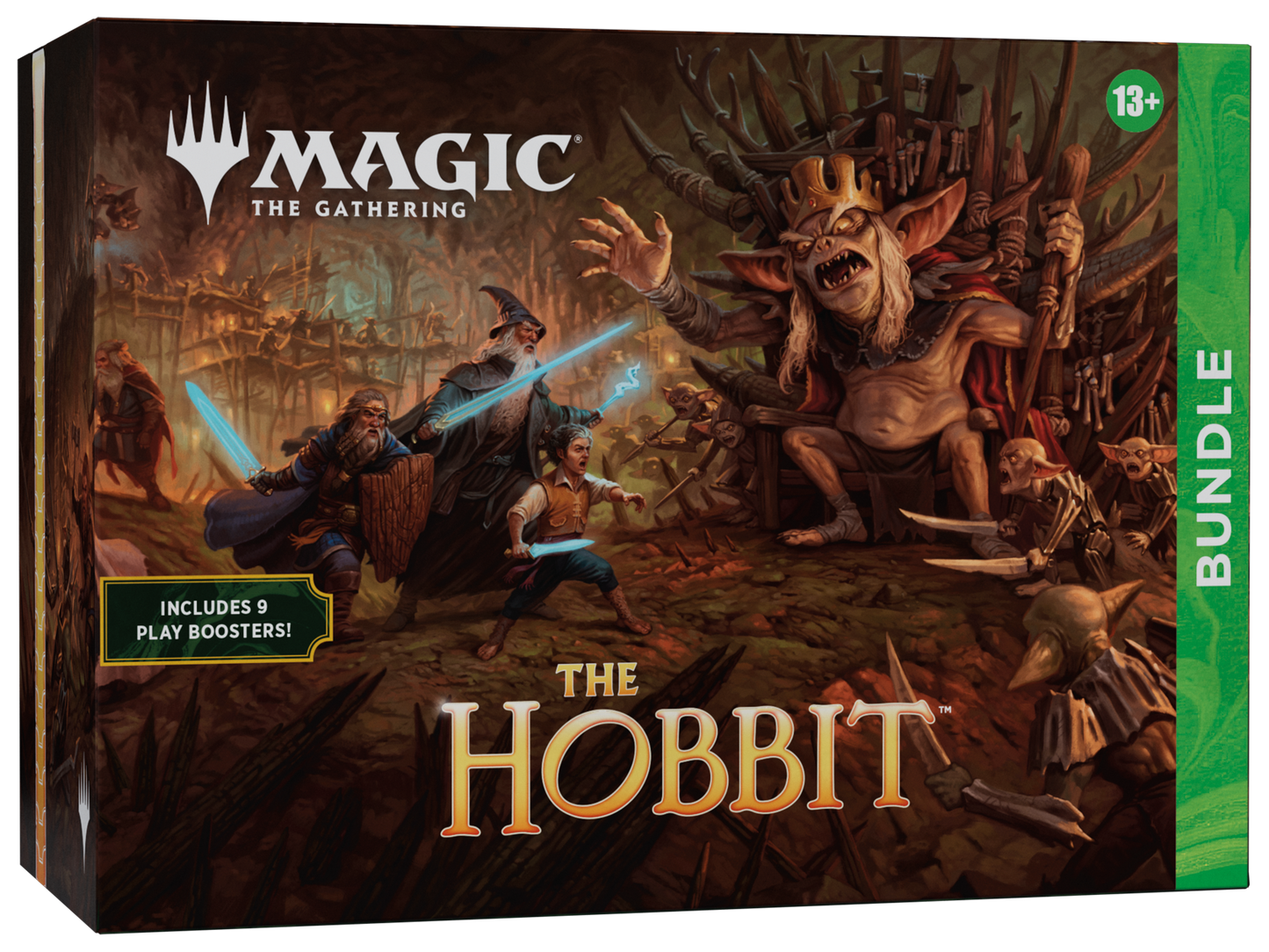 Bundle - The Hobbit (HOB)