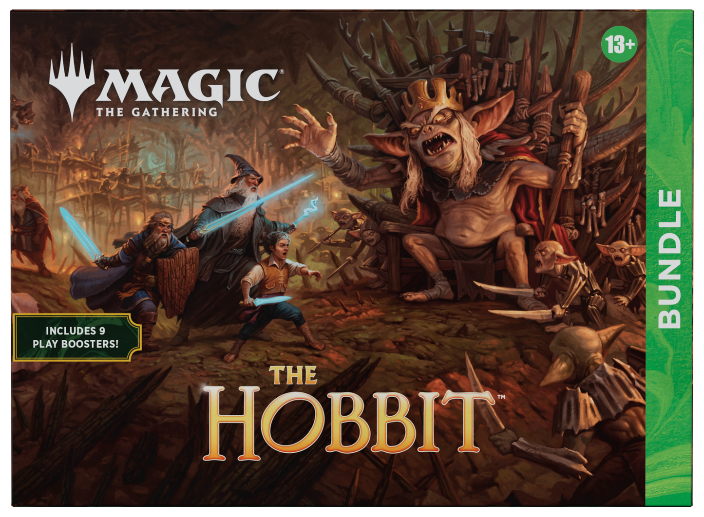 Bundle - The Hobbit (HOB)