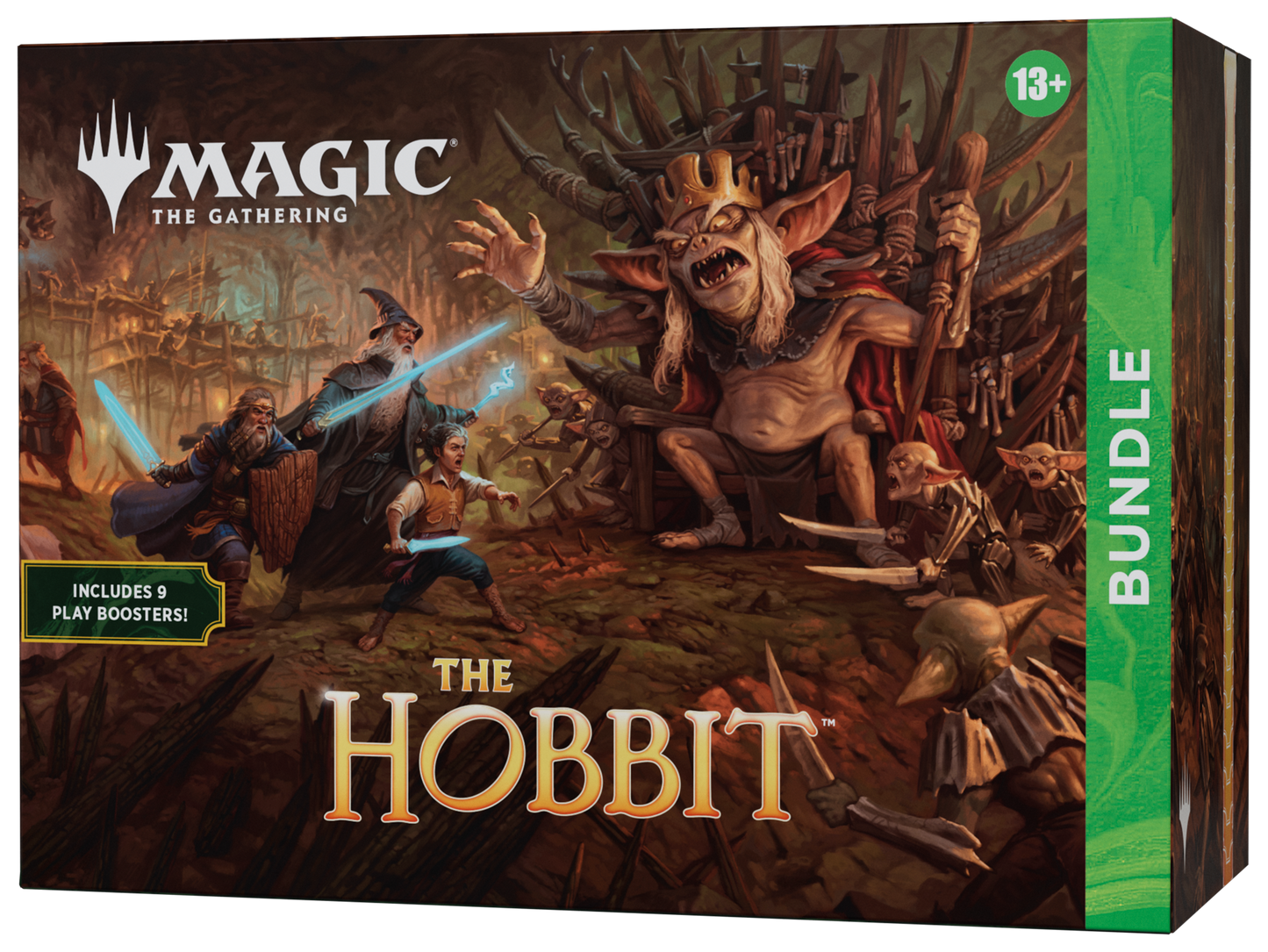 Bundle - The Hobbit (HOB)