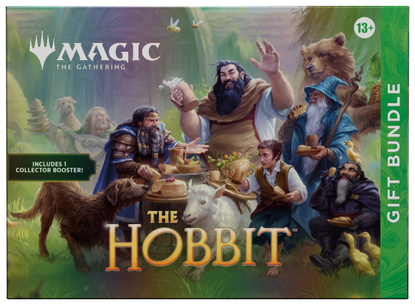 Gift Bundle - The Hobbit (HOB)