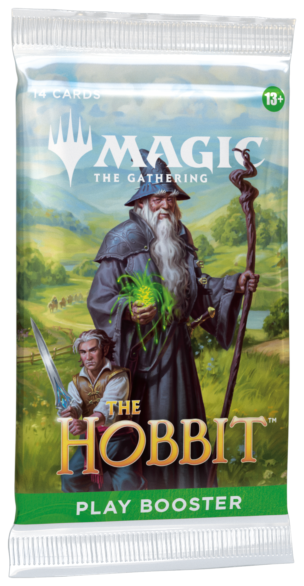 Play Booster Pack- The Hobbit (HOB)
